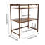 Étagère de boulanger standard 21,7 po compatible avec les micro-ondes-954514099