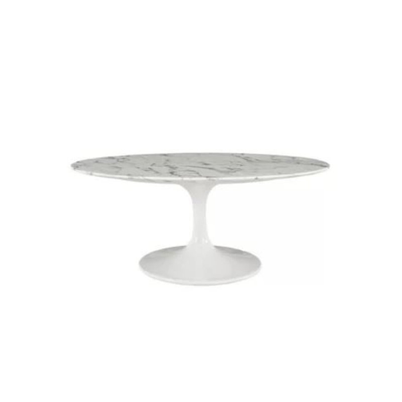 Table basse ovale Arthur