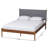 Abbigail Standard Bed