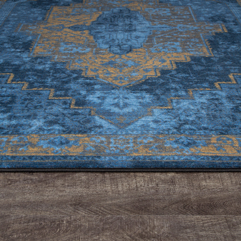 Bleu empire saxon, Rectangle 5 pi 4 po x 7 pi 8 po