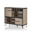 Abbyville 39.37cm Sideboard
