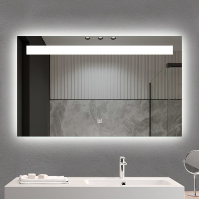 Flat Wall Mirror
