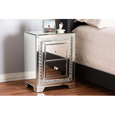 Baillee 24.02'' W Nightstand
