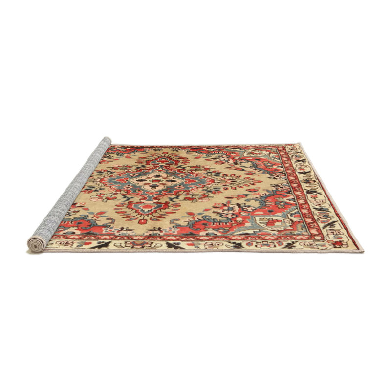 Oriental Indoor Rug, Square 6'