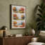 Autumn Vignettes Scandinavian - Wrapped Canvas-351925776-351925779