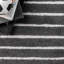 Wool Striped Indoor / Outdoor Rug-1839465679