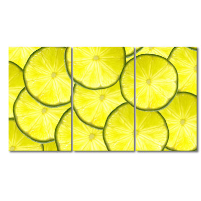 3 Piece Wall Art on Canvas