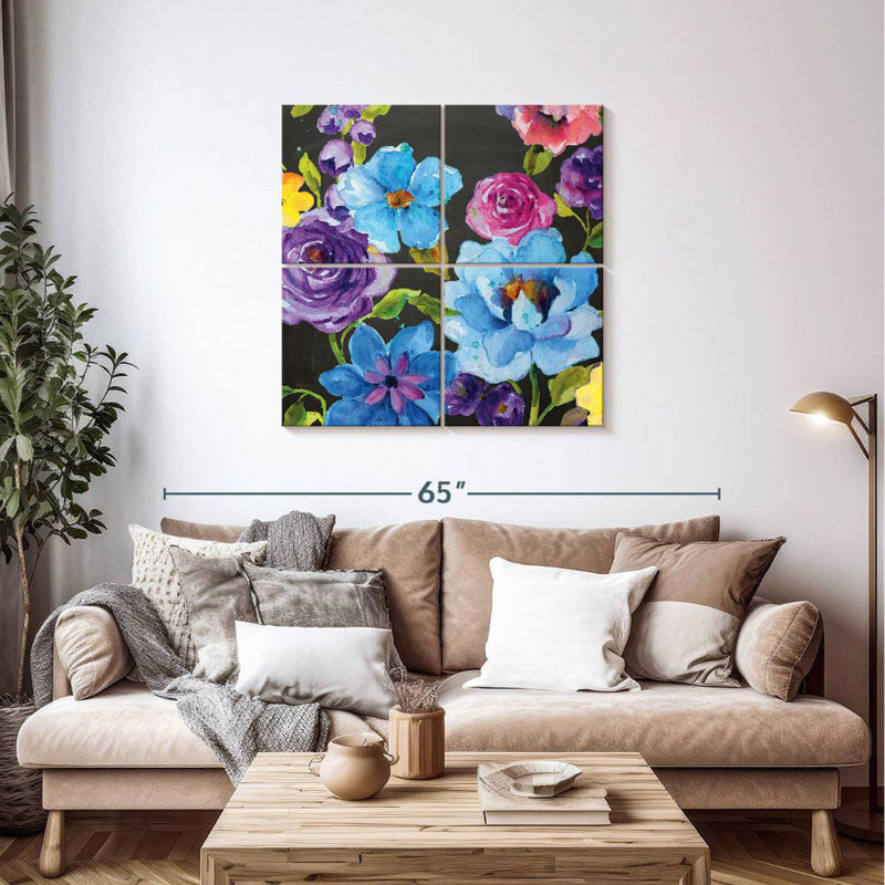 Mélange de fleurs Harnek Chalk