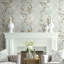 Striped Peel & Stick Wallpaper Roll-944067324