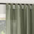 Polyester Semi-Sheer Single Curtain Panel - Basics by Wayfair™-929103385-829398371