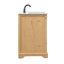 Ensemble de meuble-lavabo simple 42 po Pardue-3485562