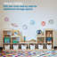 Organisateur de rangement ECR4Kids 3-2-1-125408019