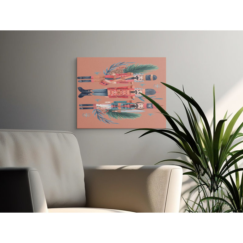 Sobel Wrapped Canvas Print Set, 14x11