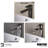Single-handle Bathroom Faucet with Drain Assembly-88777436