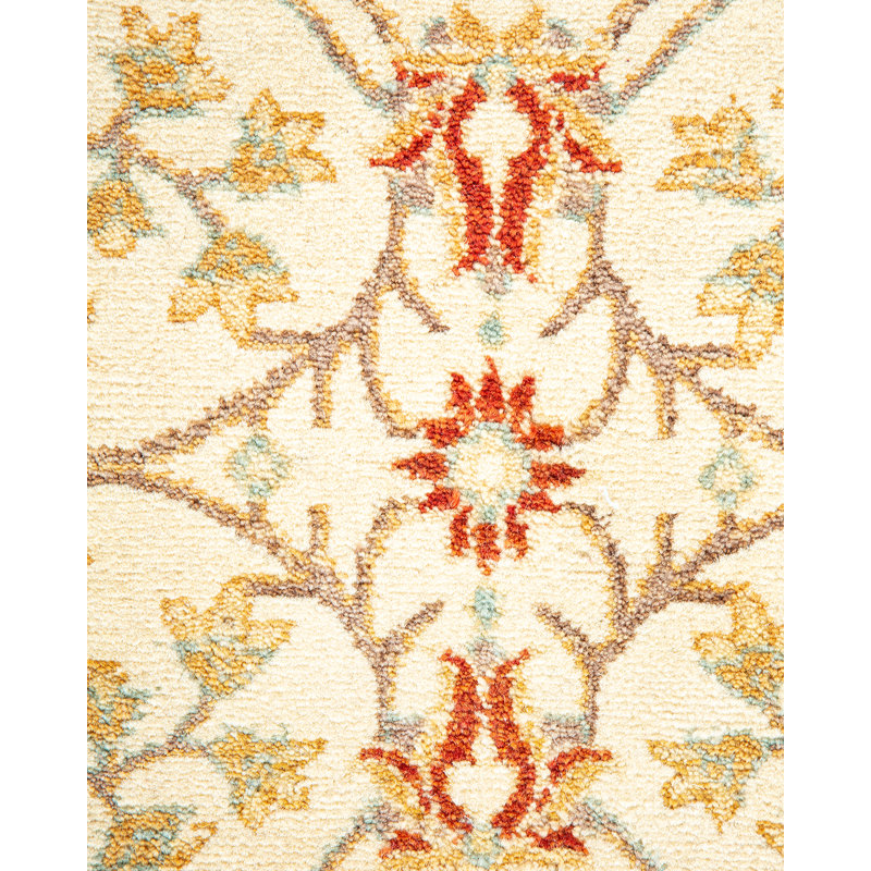 Classic One-of-a-Kind 8' 1" x 10' 0" Hand Knotted Area Rug