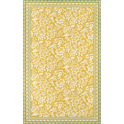 Tapis intérieur / extérieur Rilynn