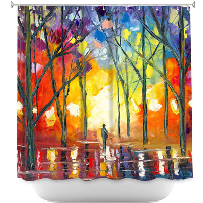Shower Curtain