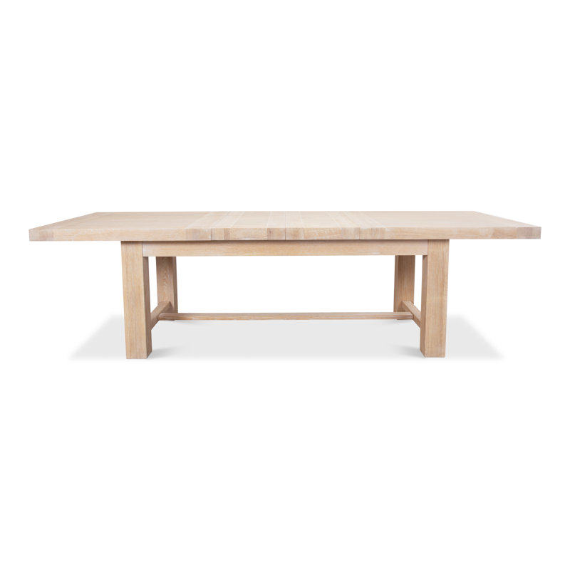 Bauhaus Solid Oak Dining Table