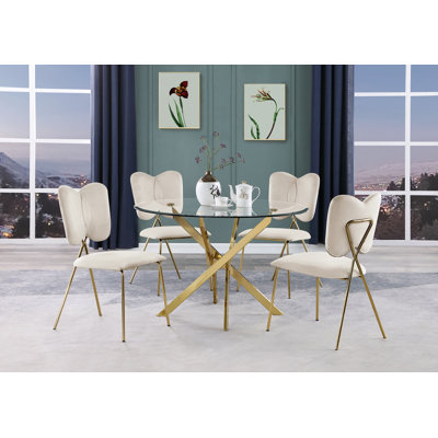 Ensemble repas 4 personnes Arianda