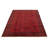 Octaviana One-of-a-Kind 6'7" X 9'8" New Age Wool Area Rug in Red