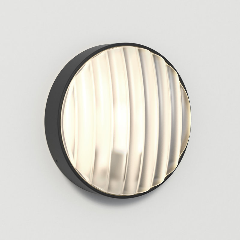 Montreal Round 300, Textured Black