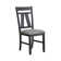 Aljona Back Upholstered Side Chair (Set of 2)