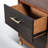 Clerfont Belham 2 Drawer Nightstand