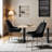 Maulsby Tufted Velvet Dining Chair-358305777-400136013