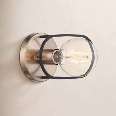 Brielle Flush Mounted Sconce