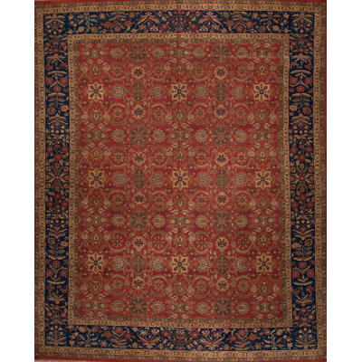 One-of-a-Kind 12' X 14' Area Rug