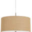 Luminaire suspendu tambour 3 lumières Arlen-546701892