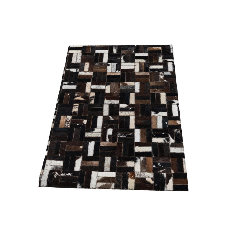 Tapis brun chocolat 2xiana Juliana