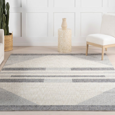  Charlotte Southwestern Geometric Area Rug