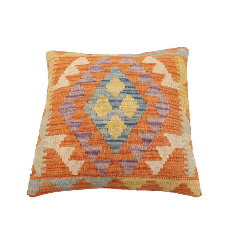 Hamilton Geometric Throw Pillow