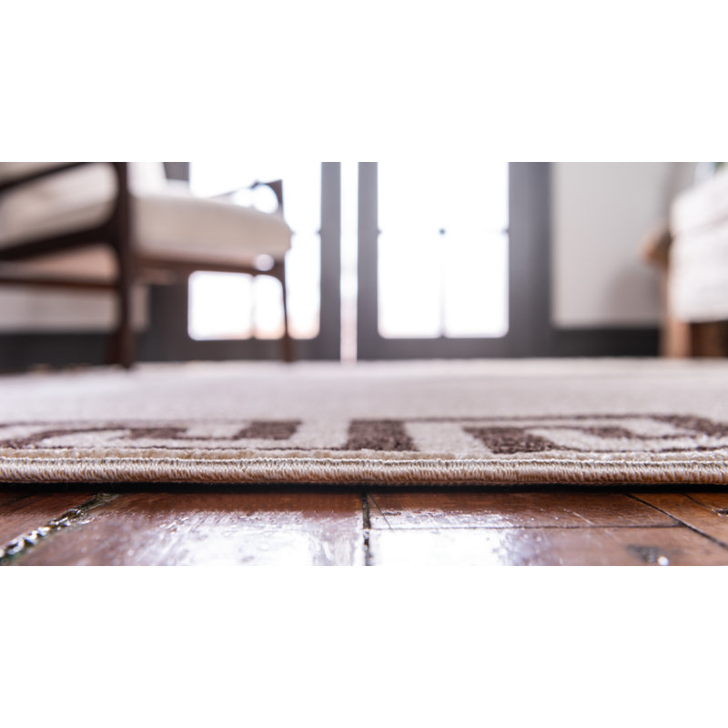 Vargas Indoor Rug, Round 6'1"