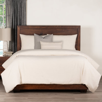 Siscovers Cotton Blend 7-Piece Duvet Cover Set