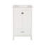 Meuble-lavabo de 30 pouces avec lavabo combiné, armoire entièrement assemblée et comptoir en marbre durable pour des salles de bain élégantes et fonctionnelles-1706601792