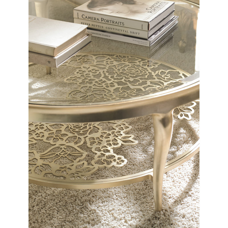 Caracole Classic Coffee Table