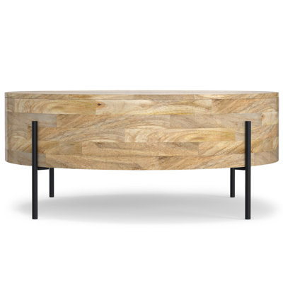 Table basse 38 po