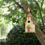 Maison d'oiseaux 12 po x 6,5 po x 5 po Strader