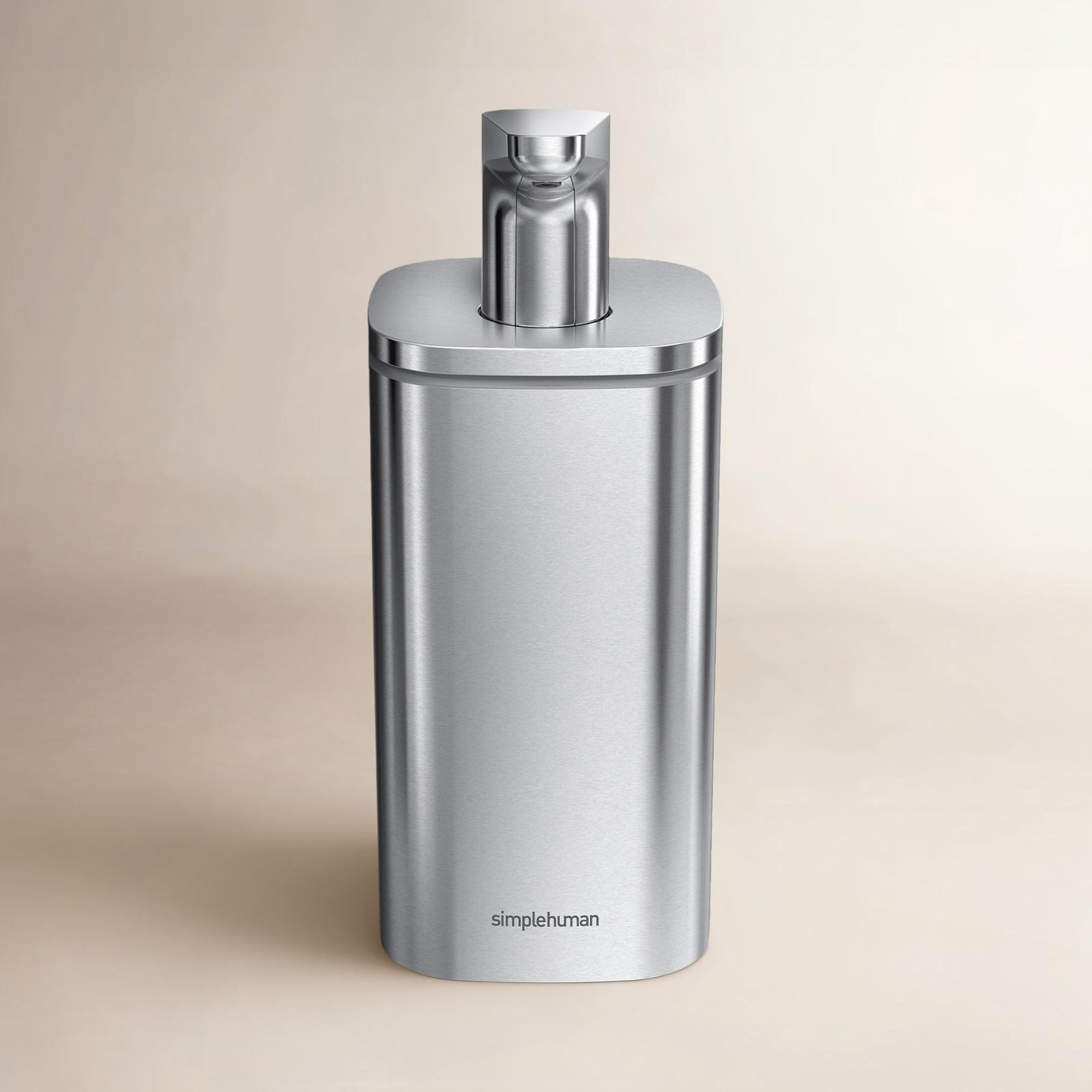 Pulse Stainless Steel Soap Dispenser