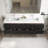 Bathroom Vanity With Engineered Quartz Sink And Soft-Closing Drawers, Wall Mounted Floating Bathroom Vanity For Modern Bathroom, One-Piece Basin-1344704977-1344704980-1344704983