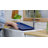 Granitestone Blue Nonstick Cookie sheet