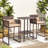 Haverhill Bar Set
