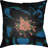 Abstract Floral Throw Pillow-21725609-21725608