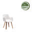 Chaise rembourrée en polyuréthane Jawed-1099663997