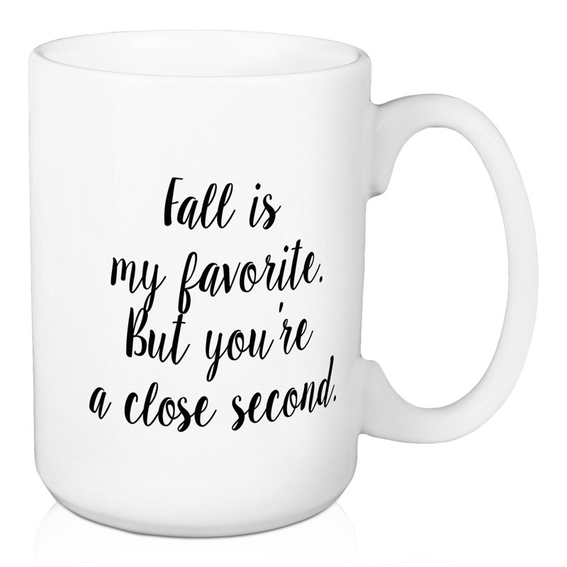 Pocklingt Ceramic Coffee Mug