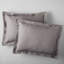 Jeffen Linen Blend Duvet Set-88622085-88622080