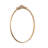 Flahiff Metal Flat Wall Mirror-2078836396