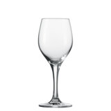 Mondial 8 oz. Crystal All Purpose Wine Glass
